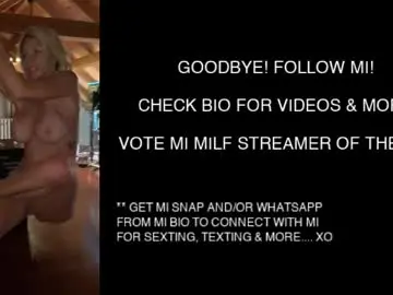 Chaturbate Live Porn of miamilfs