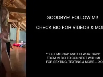 Chaturbate Best live sex cam show of miamilfs