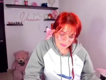 Chaturbate Best live sex cam show of vannessa_shy