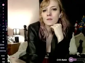 Chaturbate Live Sex Cam of xelliee_rosex