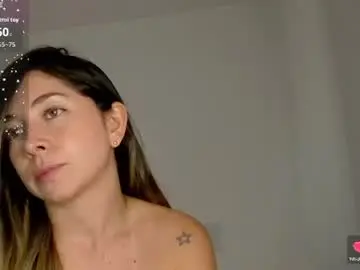 Chaturbate Nude Webcam of _arianalzate_