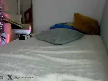 Chaturbate Best Webcam of _arianalzate_