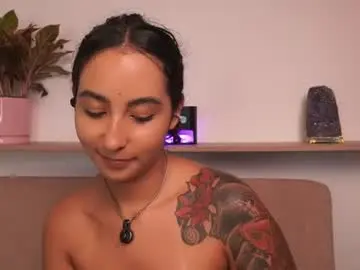 Chaturbate Nude Webcam of agatha_collinss