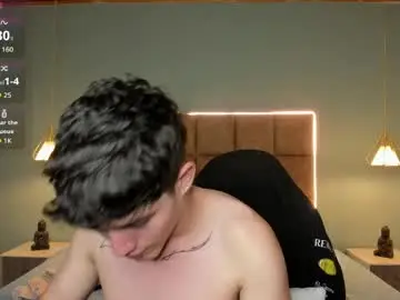 Chaturbate Free Porn Cam of alejootwink