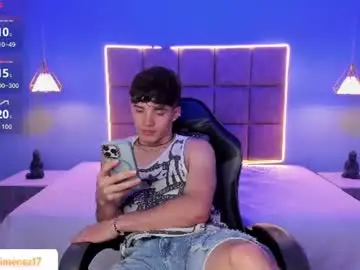 Chaturbate Best Webcam of alejootwink