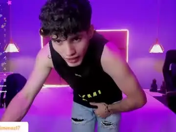 Chaturbate Sex Cam of alejootwink