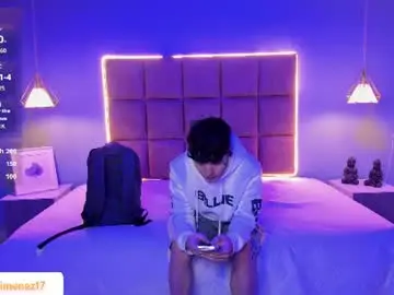 Chaturbate Live Sex Cam of alejootwink