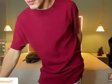 Chaturbate Live Porn of alejootwink