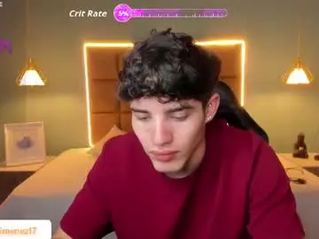 Chaturbate Live Sex Cam of alejootwink