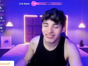 Chaturbate Best Webcam of alejootwink