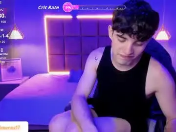 Chaturbate Adult Webcams of alejootwink