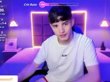 Chaturbate Adult Video Chat of alejootwink