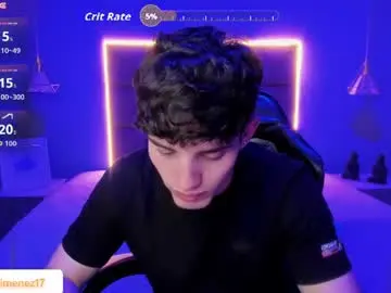 Chaturbate Sex Cam of alejootwink