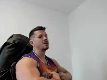 Chaturbate Sex Cam of alphagodleatherking92