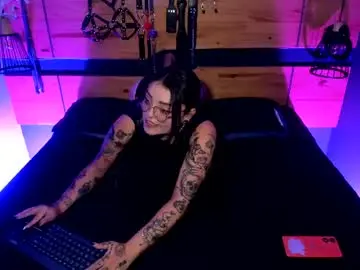 Chaturbate Live Sex of chloe_killua
