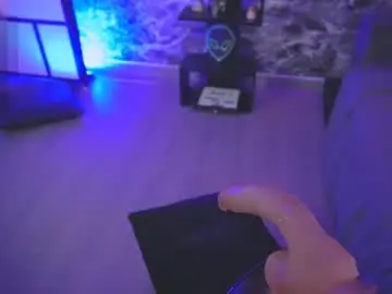 Chaturbate Best live sex cam show of darkly_waxx