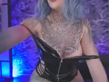 Chaturbate Adult Webcam of darkly_waxx