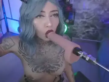 Chaturbate Adult Webcams of darkly_waxx