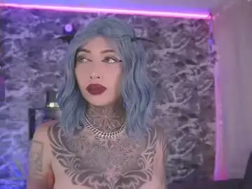Chaturbate Free Porn Cam of darkly_waxx