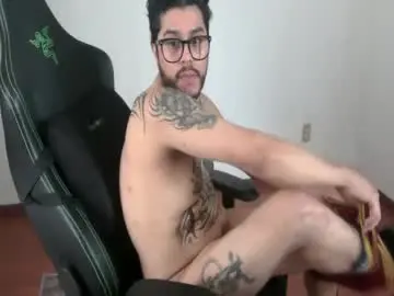 Chaturbate Nude Webcam of jbx6x9