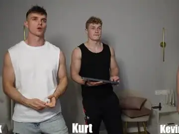 Chaturbate Live Porn of kurt_hanssen