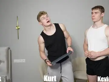 Chaturbate Sex Chat of kurt_hanssen