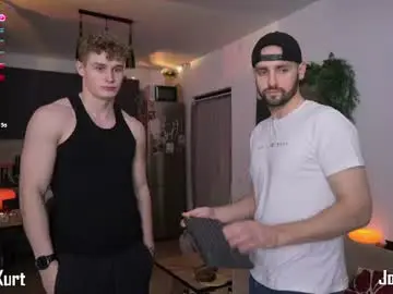 Chaturbate Best Webcam of kurt_hanssen