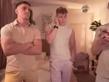 Chaturbate Live Sex Cam of kurt_hanssen