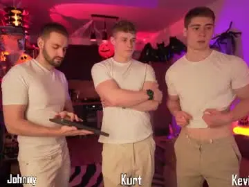 Chaturbate Best Webcam of kurt_hanssen