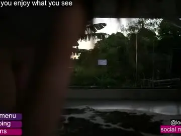 Chaturbate Sex Cam of loollypop24