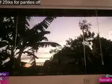 Chaturbate Sex Cam of loollypop24