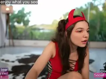 Chaturbate Best Webcam of loollypop24
