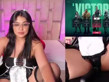 Chaturbate Live Sex of luciareid