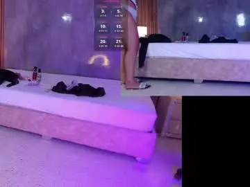 Chaturbate Live Sex of luciareid