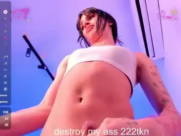 Chaturbate Sex Chat of samantha_rolon