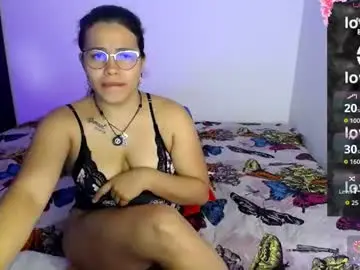 Chaturbate Sex Cam of sexyloba_