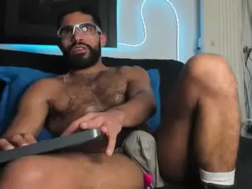 Chaturbate Sex Cam of sweatyhairypig1