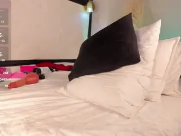 Chaturbate Live Sex Cam of aixa_hill1