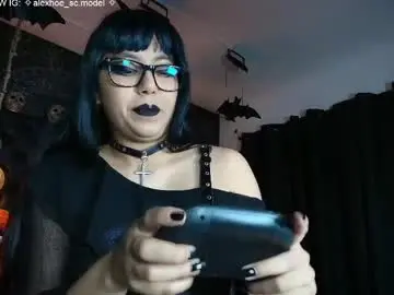 Chaturbate Adult Video Chat of alexhoe_