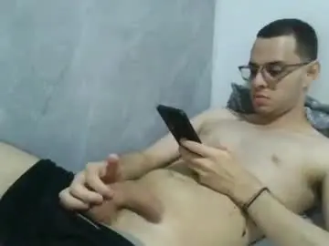 Chaturbate Adult Video Chat of andres129494