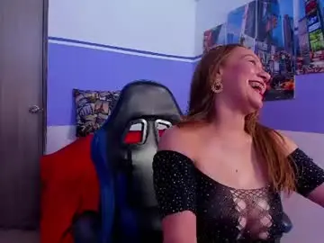 Chaturbate Live Sex of camila_sed