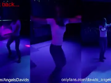 Chaturbate Private Sex Chat of davids_angelsxxx