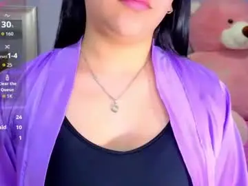 Chaturbate Live Porn of lia_harper_t