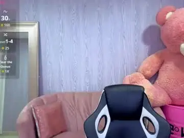 Chaturbate Nude Webcam of lia_harper_t