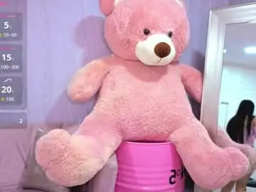 Chaturbate Nude Webcam of lia_harper_t