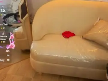 Chaturbate Private Sex Chat of lia_harper_t