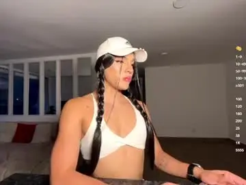 Chaturbate Live Sex Cam of misscharlottek