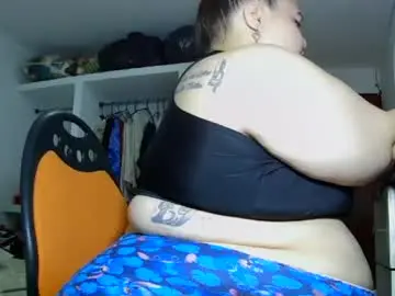 Chaturbate Live Sex of alesia_jones01