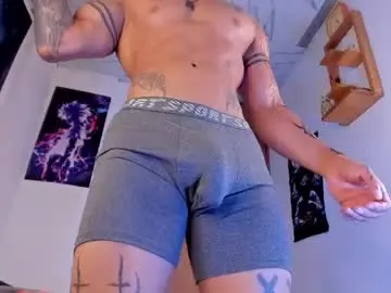 Chaturbate Nude Webcam of dante_cooper_0