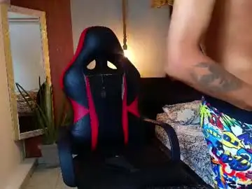 Chaturbate Free Live Porn of el_teky_23
